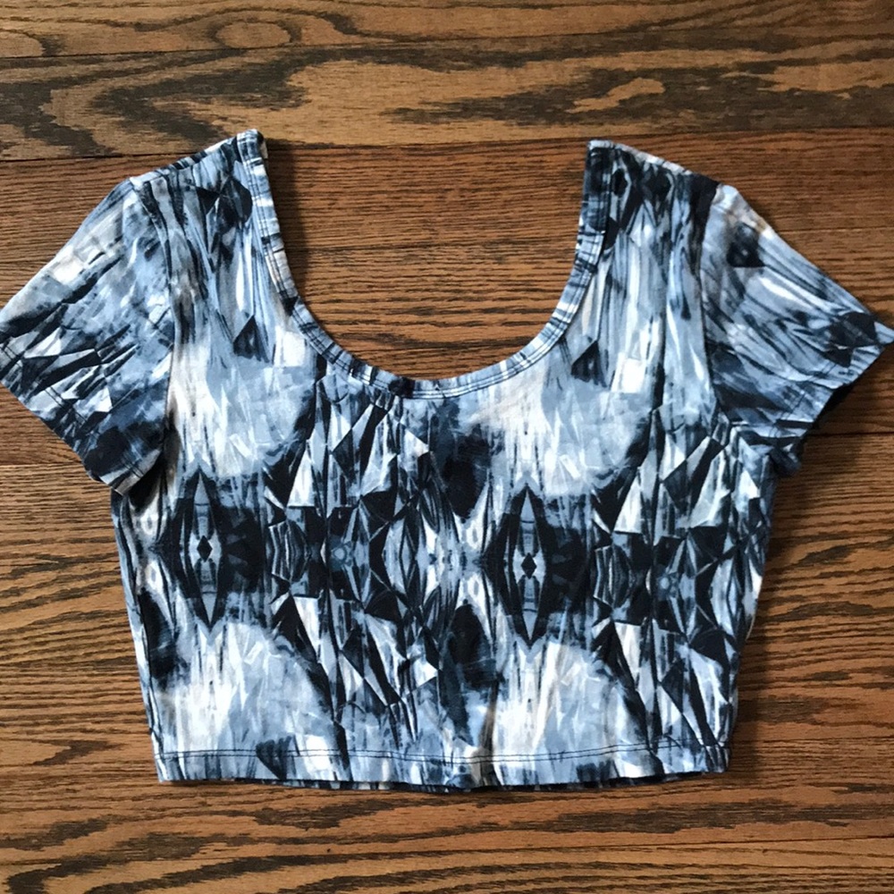 Forever 21 crop top